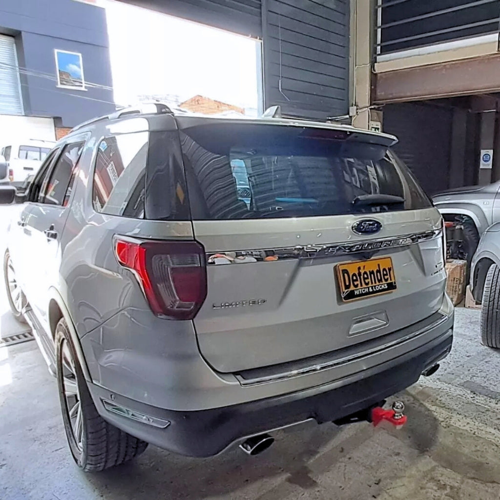Tiro de Arrastre Ford Explorer 2011-2017