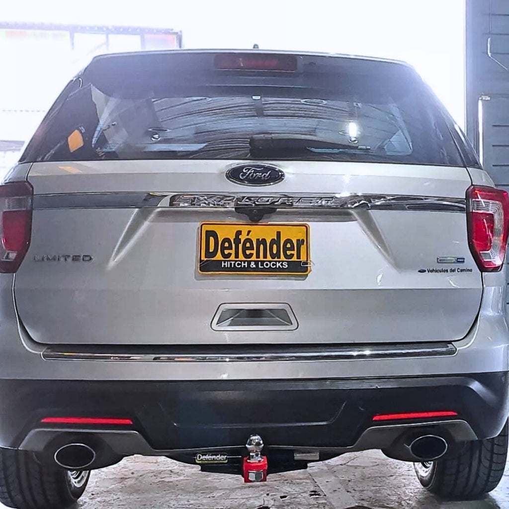 Tiro de Arrastre Ford Explorer 2011-2017