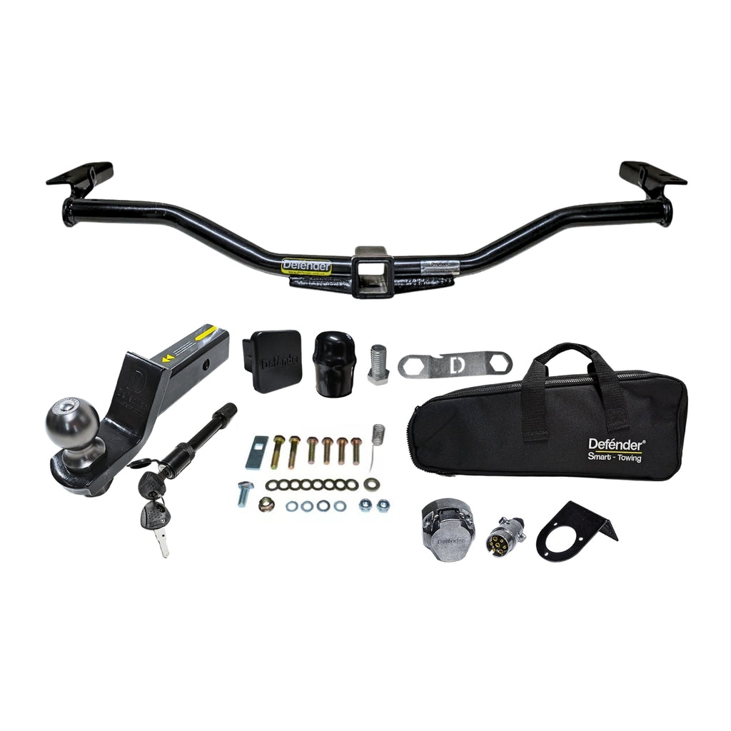 Tiro de Arrastre Ford Explorer 2011-2017