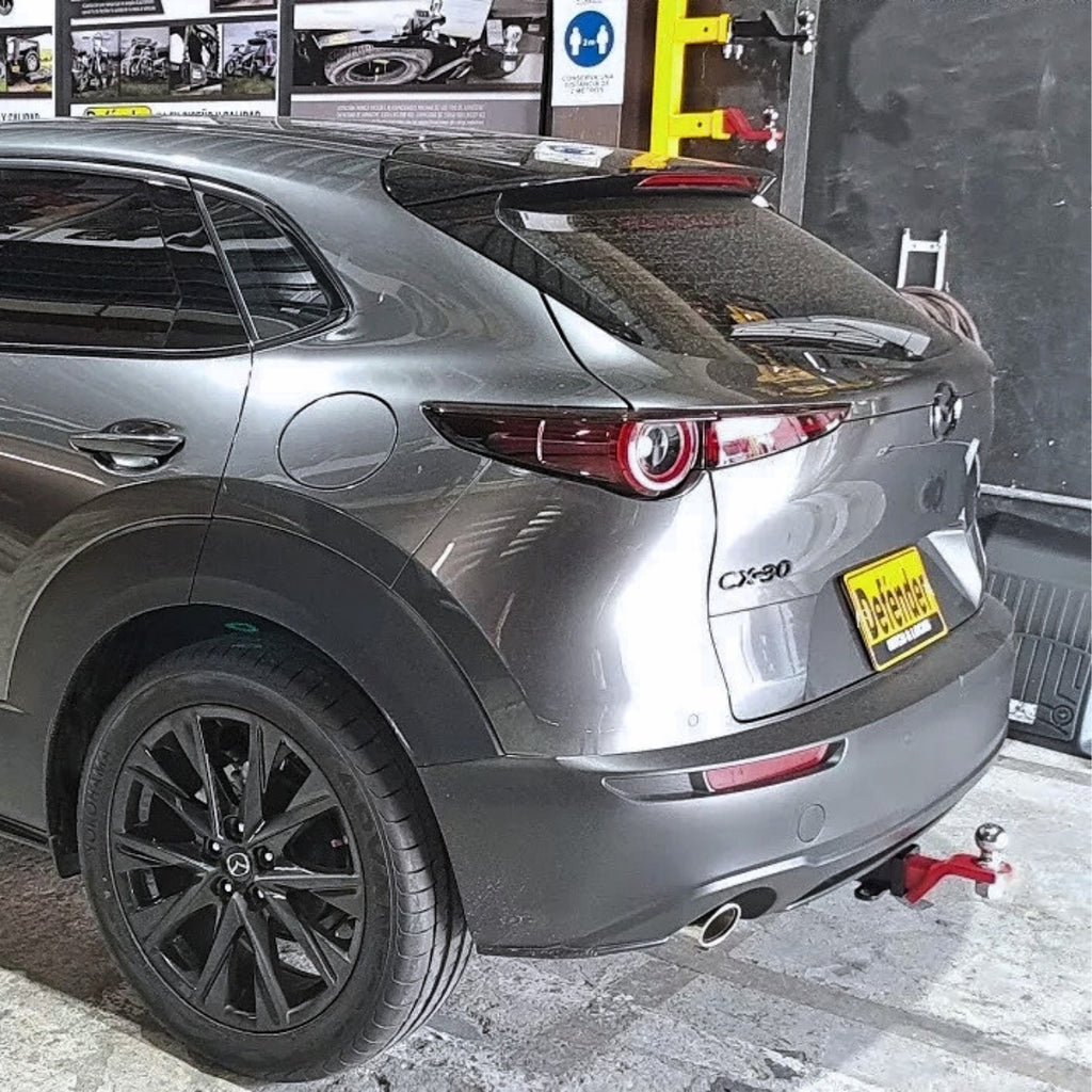 Mazda CX30