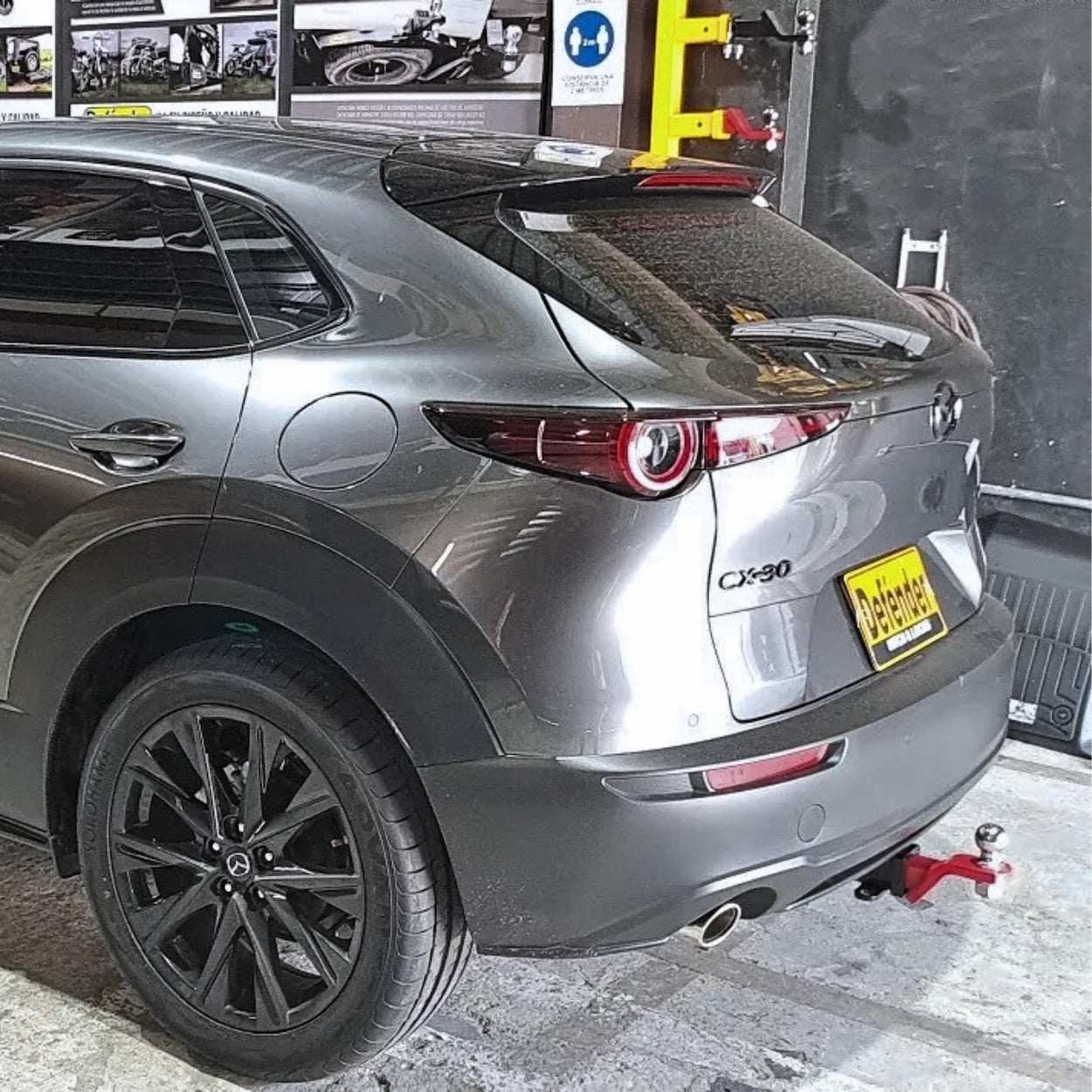 Mazda CX30
