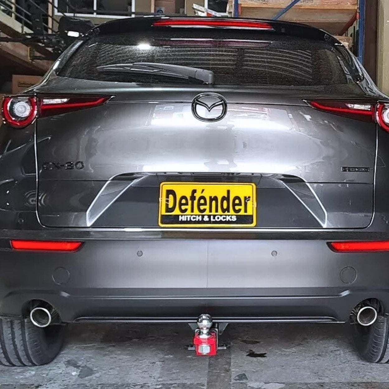 Mazda CX30