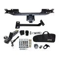 Tiro de Arrastre Mercedes Benz GL 450-550