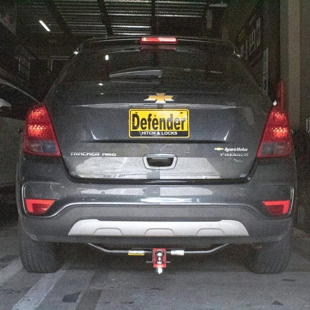 Tiro de Arrastre Chevrolet Tracker 3B