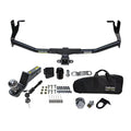 Tiro de Arrastre Chevrolet Tracker 3B