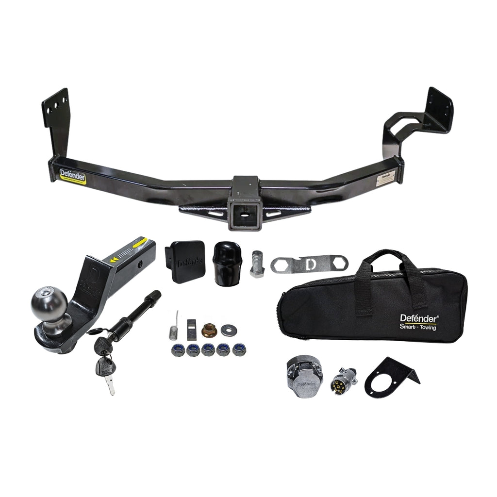 Tiro de Arrastre Mitsubishi New Nativa Montero Sport