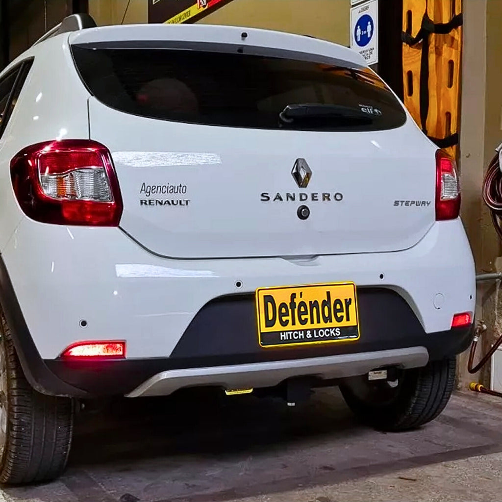 Renault Sandero 2018 – 2021