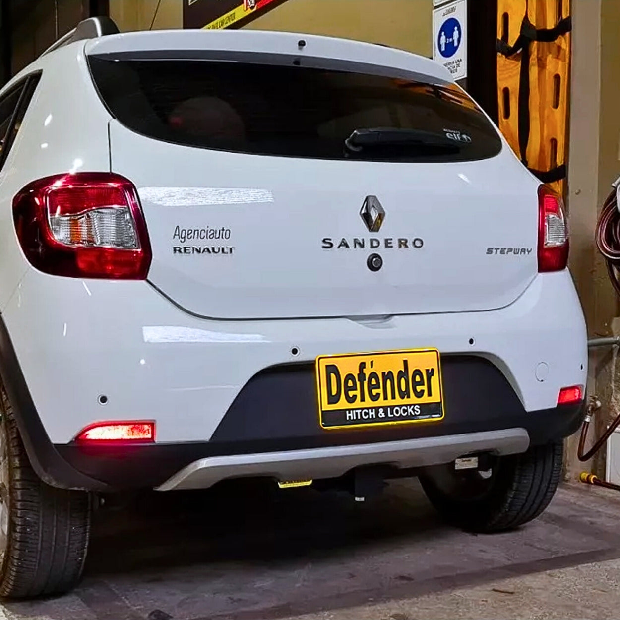 Renault Sandero 2018 – 2021