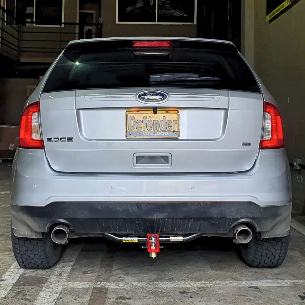 Tiro de Arrastre Ford Edge 2007-2015