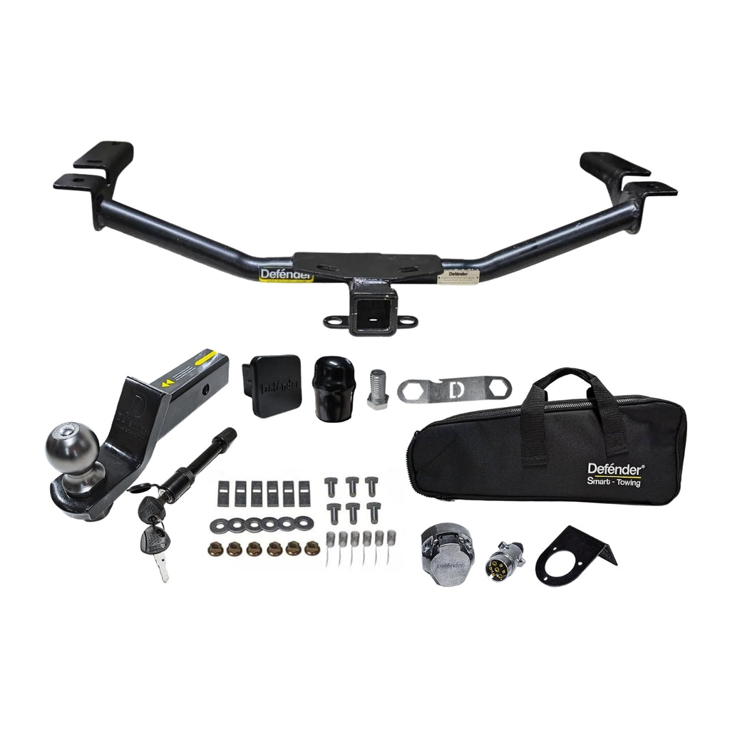Tiro de Arrastre Ford Edge 2007-2015