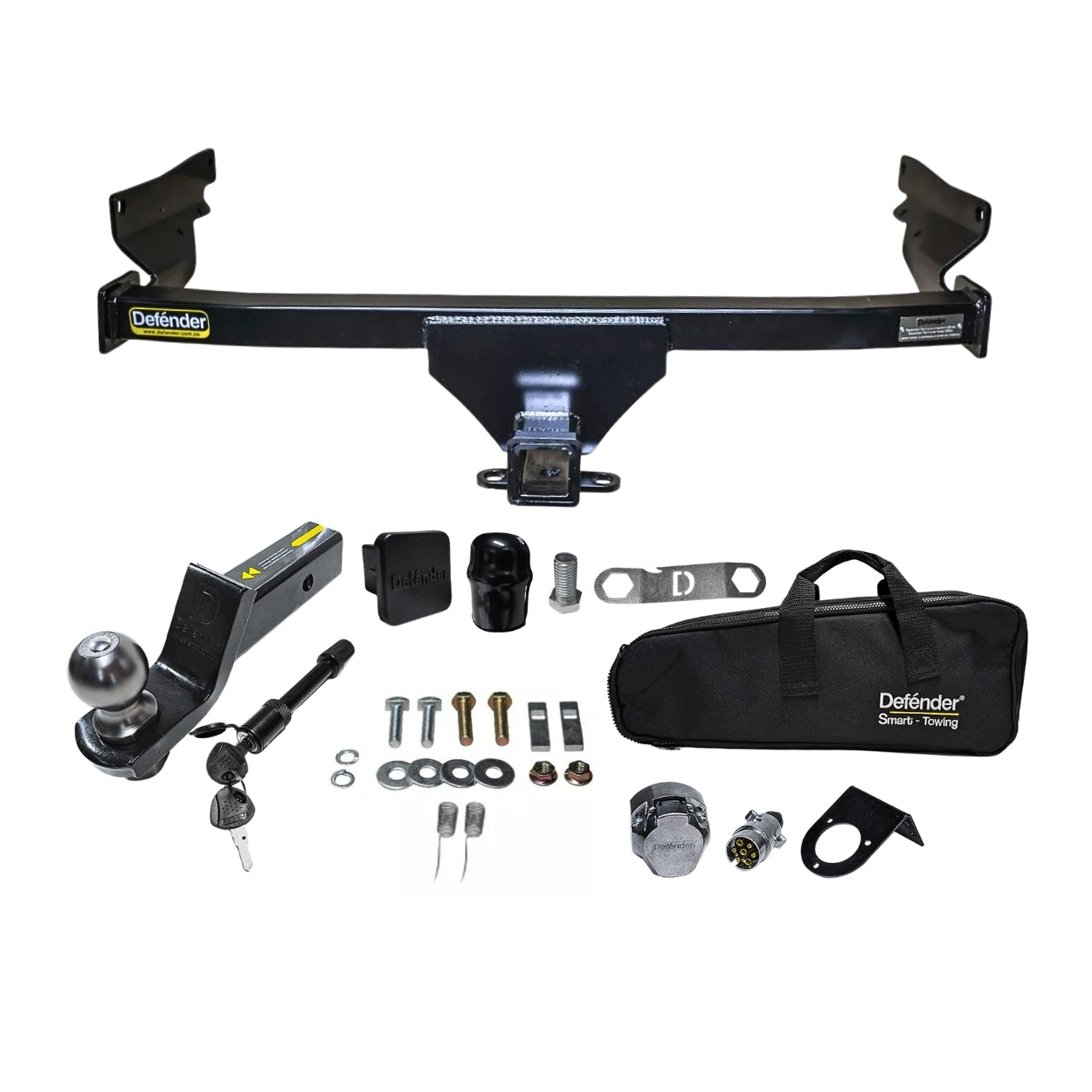 Tiro de Arrastre Mazda CX5