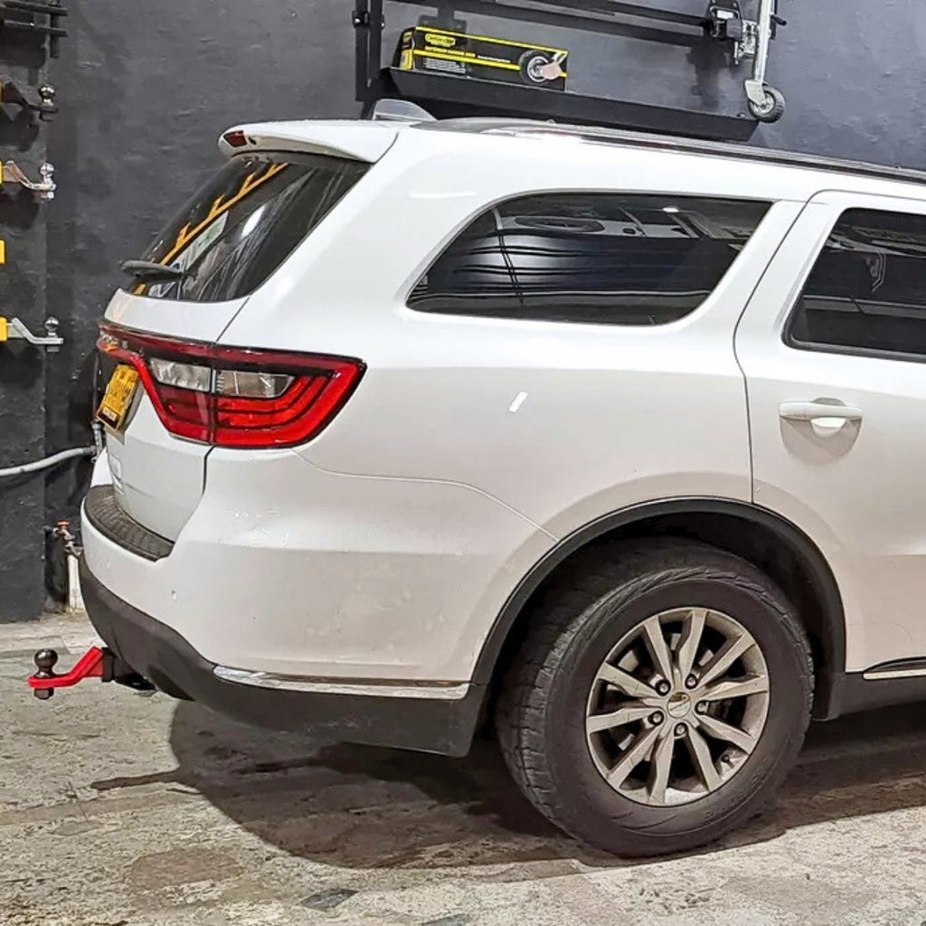 Tiro de Arrastre Jeep Grand Cherokee – Dodge Durango
