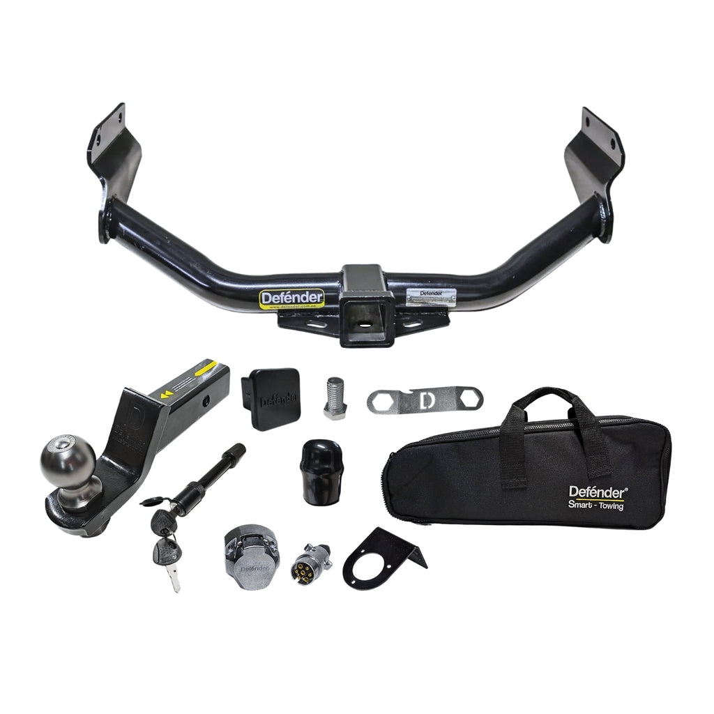 Tiro de Arrastre Jeep Grand Cherokee – Dodge Durango