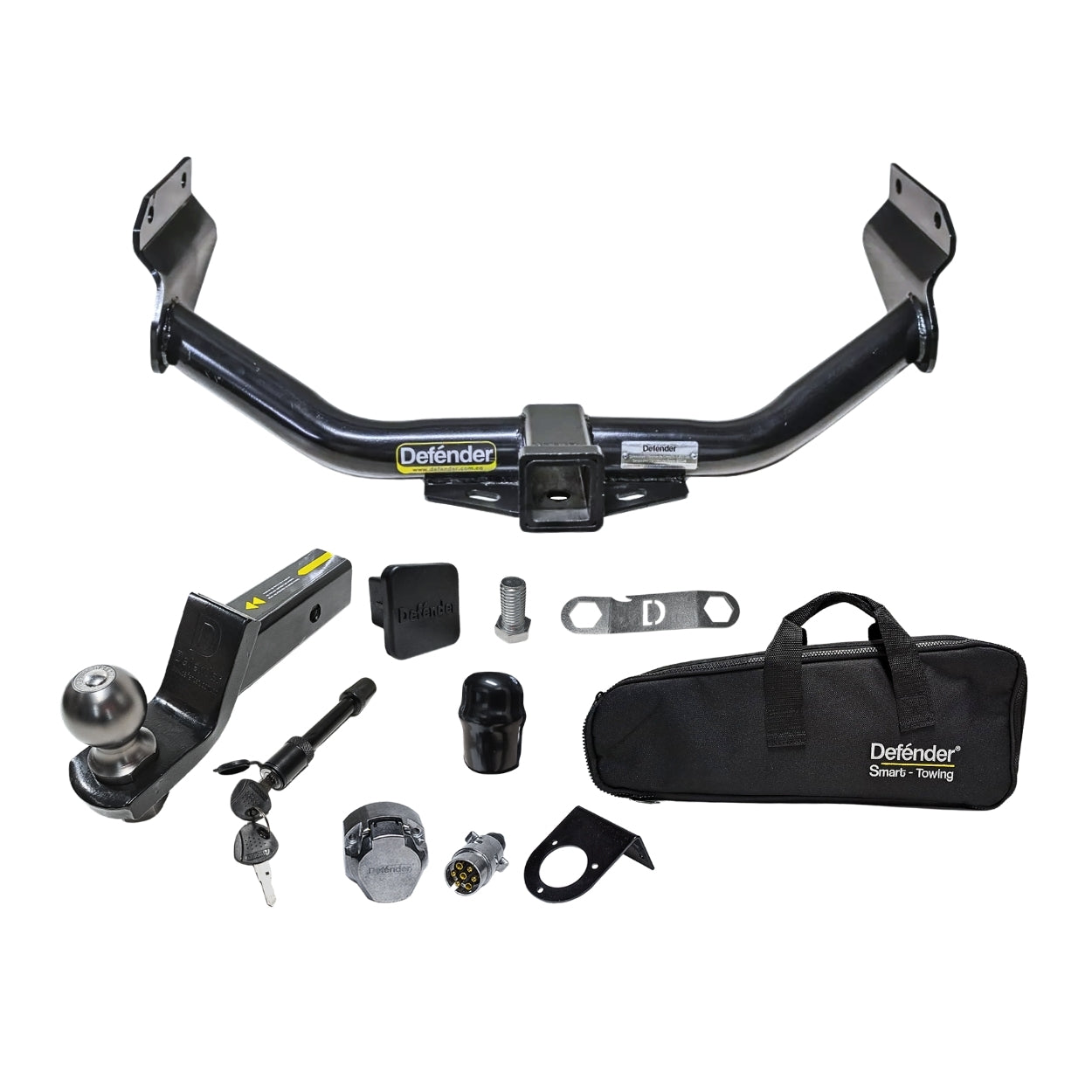 Tiro de Arrastre Jeep Grand Cherokee – Dodge Durango