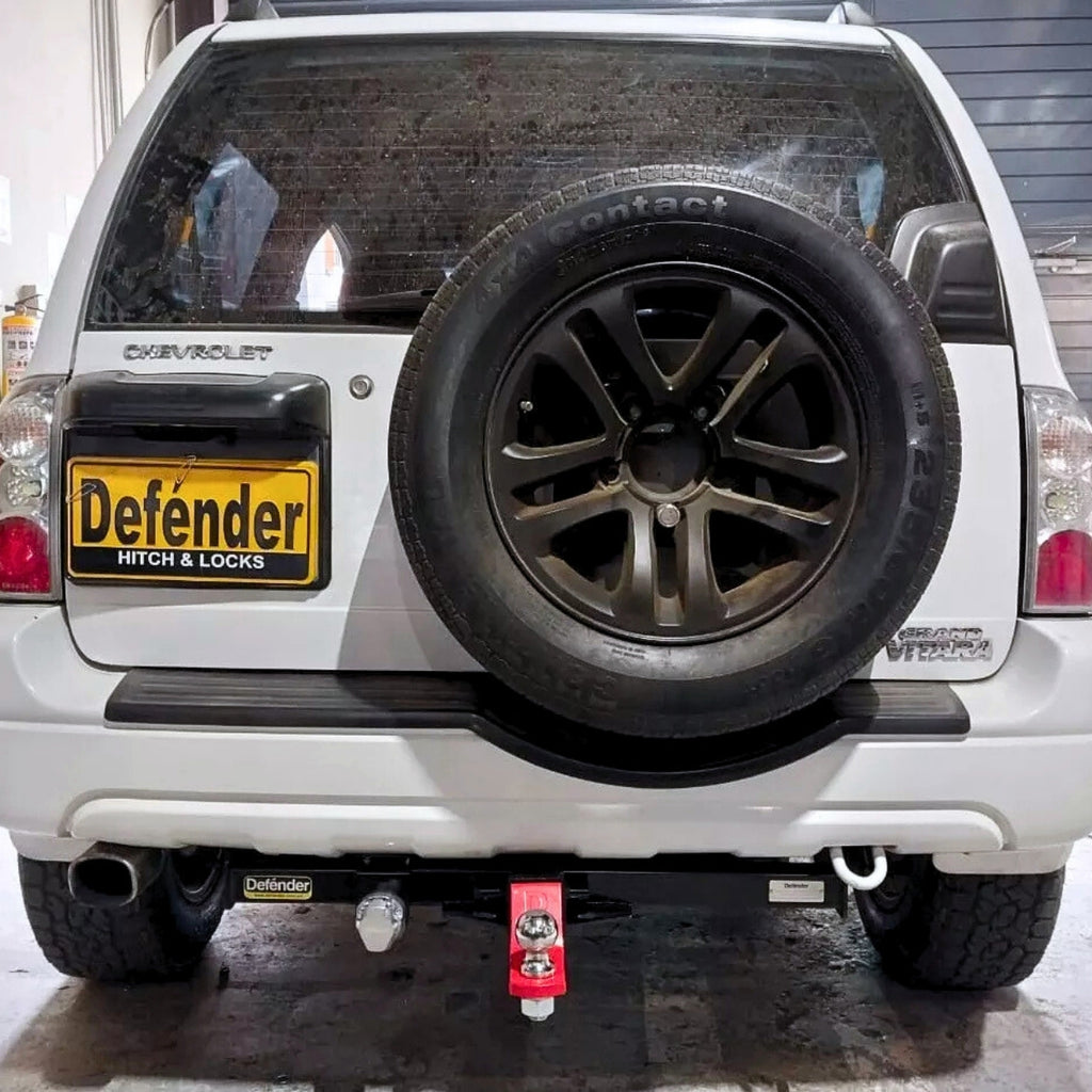 Tiro de Arrastre Chevrolet Grand Vitara 3 y 5 puertas