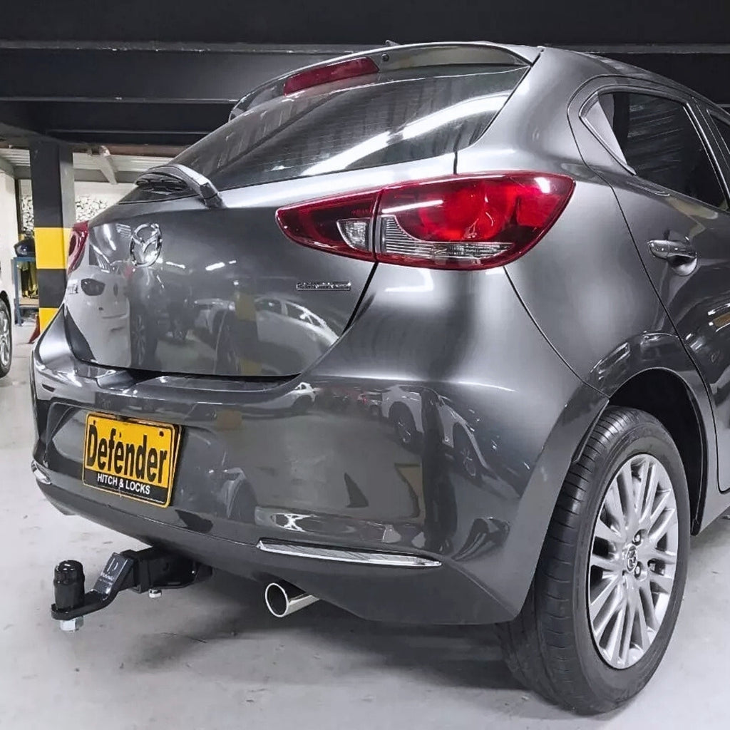 Tiro de Arrastre Mazda 2 Grand Touring 2018 – 2021
