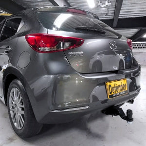 Tiro de Arrastre Mazda 2 Grand Touring 2018 – 2021