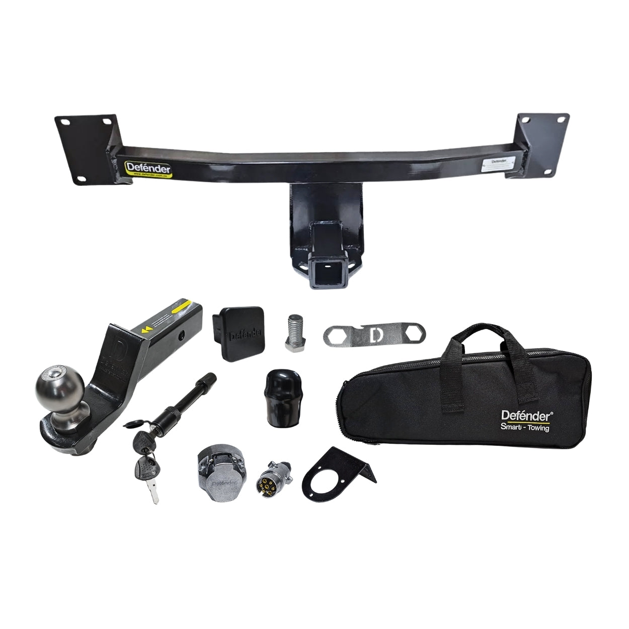 Tiro de Arrastre Mazda 2 Grand Touring 2018 – 2021