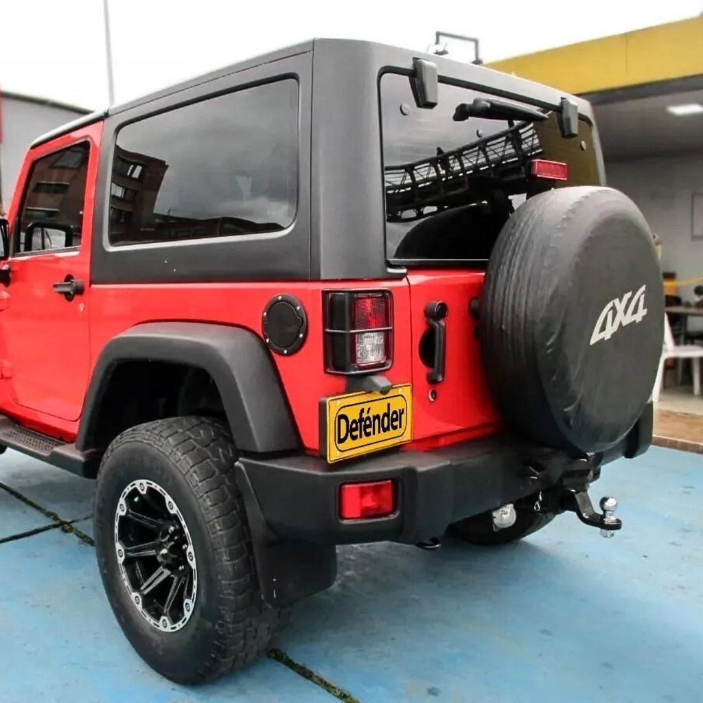 Tiro de Arrastre Jeep Wrangler Rubicon  2008 – 2023