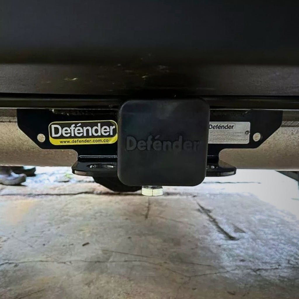 Tiro de Arrastre Jeep Wrangler Rubicon  2008 – 2023