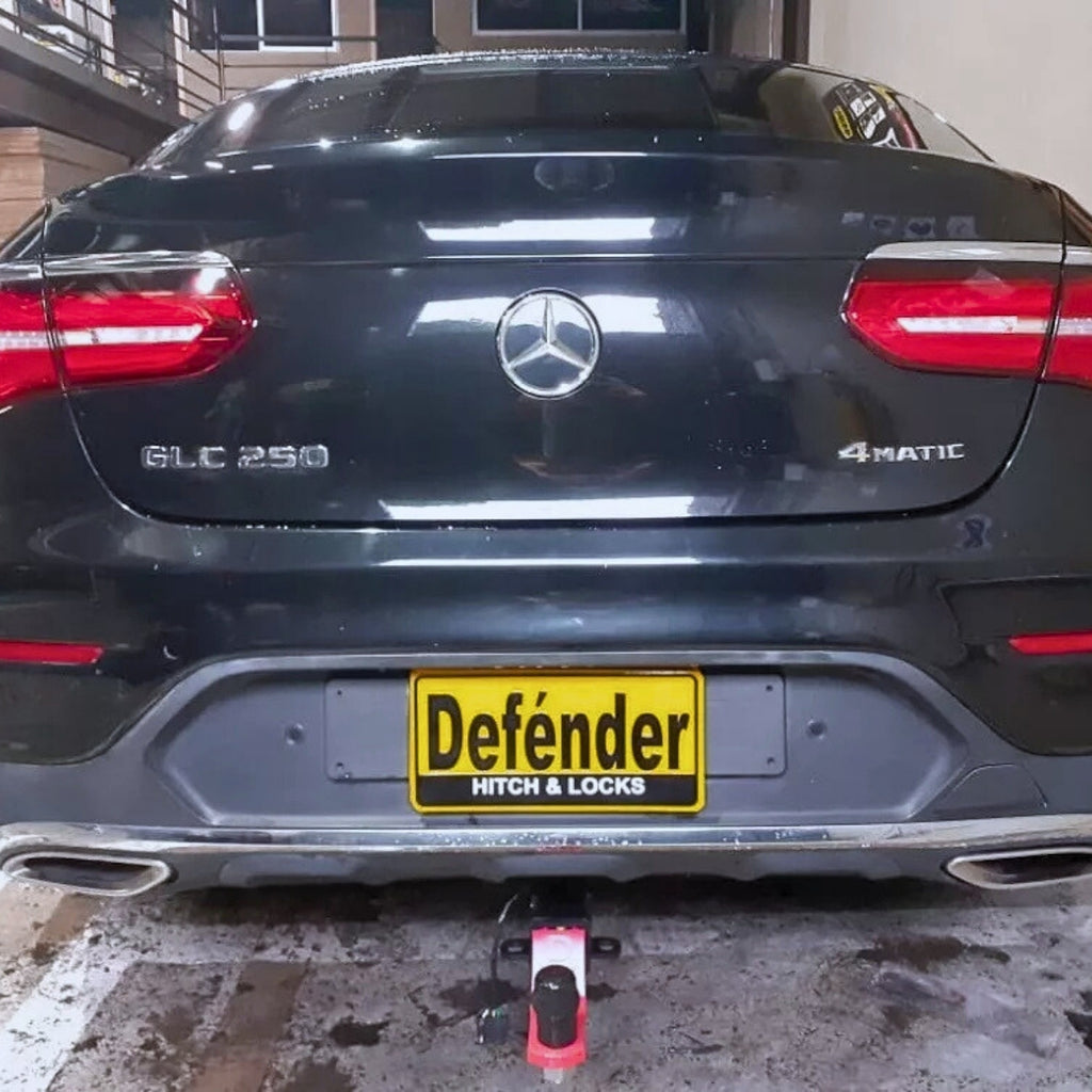 Tiro de Arrastre Mercedes Benz GLC 2016 – 2017