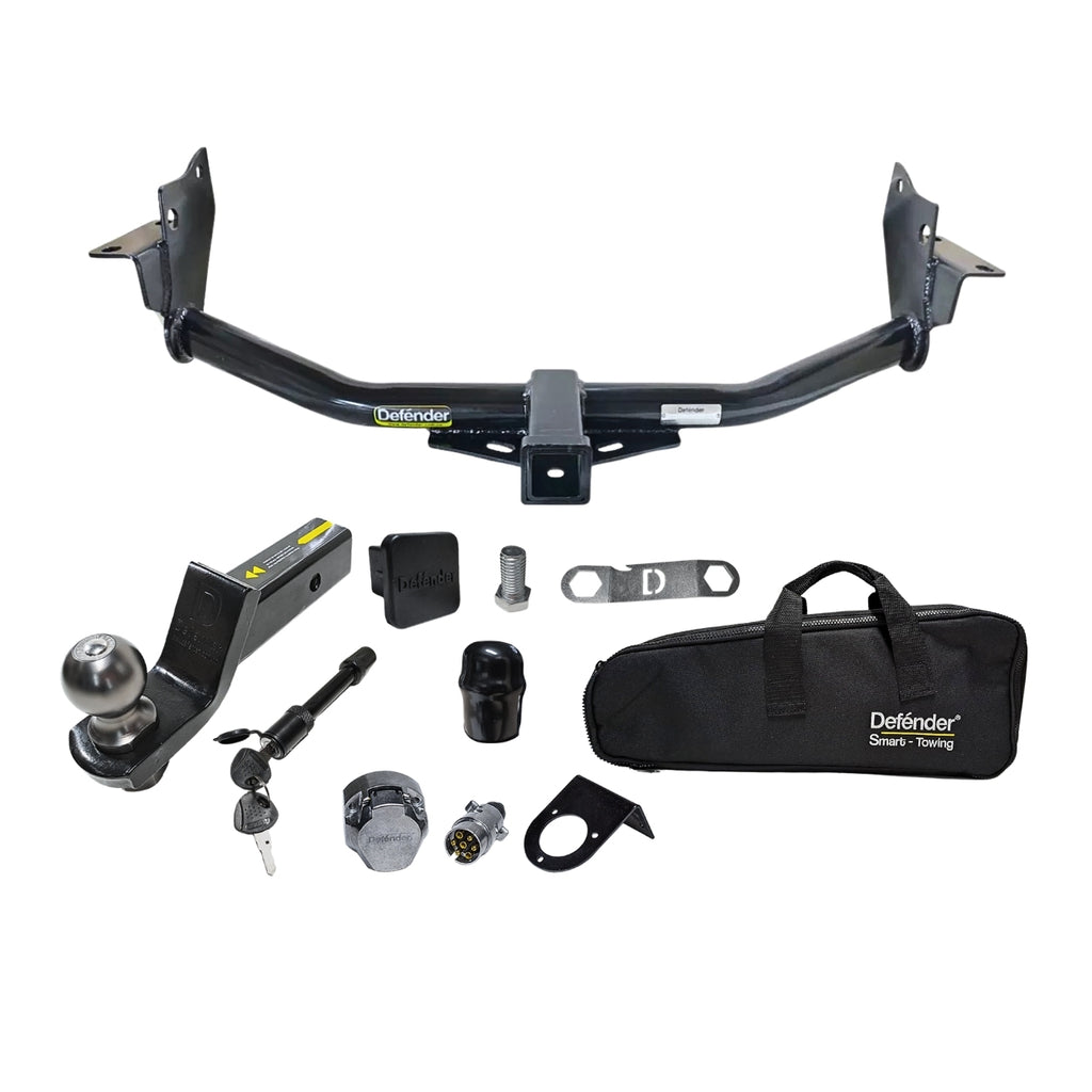 Tiro de Arrastre Mitsubishi New Montero Hard Top 3 Ptas 2016 – 2020