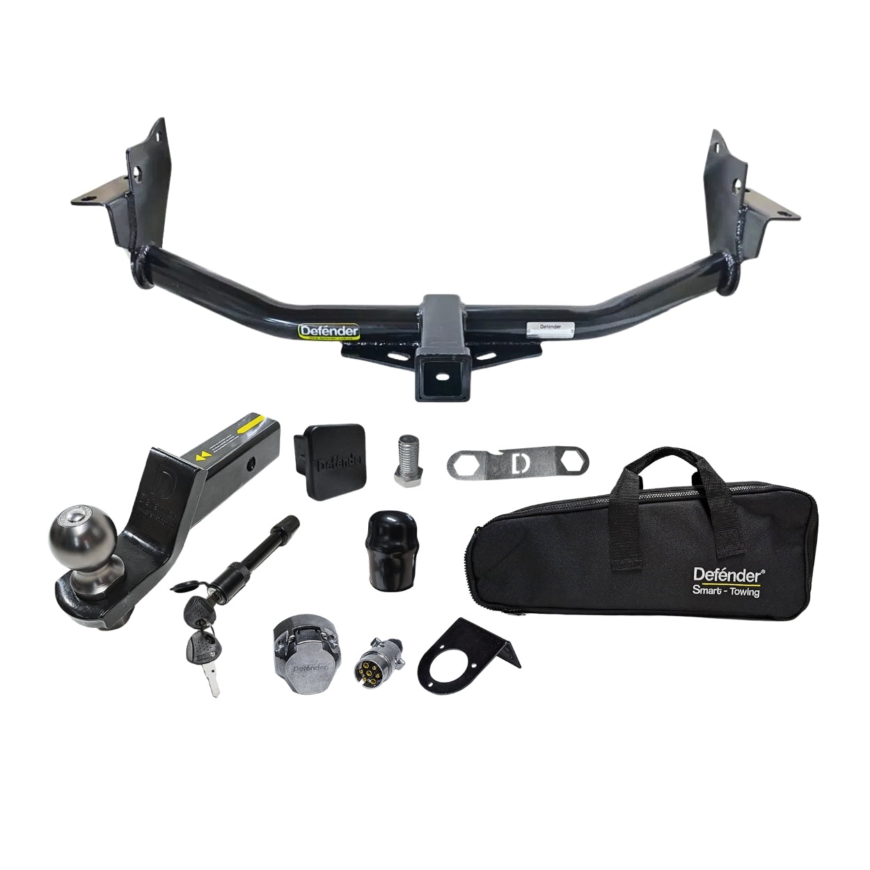 Tiro de Arrastre Mitsubishi New Montero Hard Top 3 Ptas 2016 – 2020