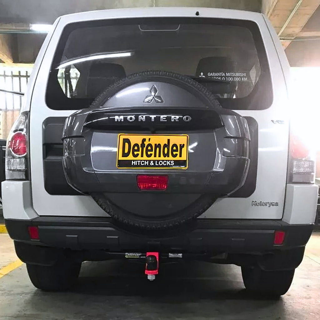 Tiro de Arrastre Mitsubishi New Montero Hard Top 3 Ptas 2016 – 2020