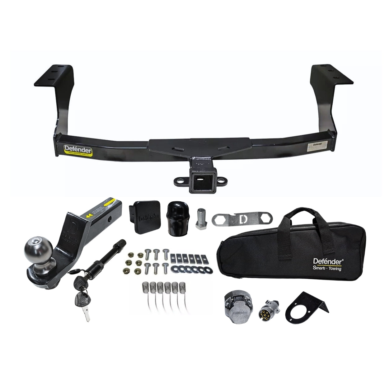 Tiro de Arrastre Chevrolet Equinox 2017 – 2020