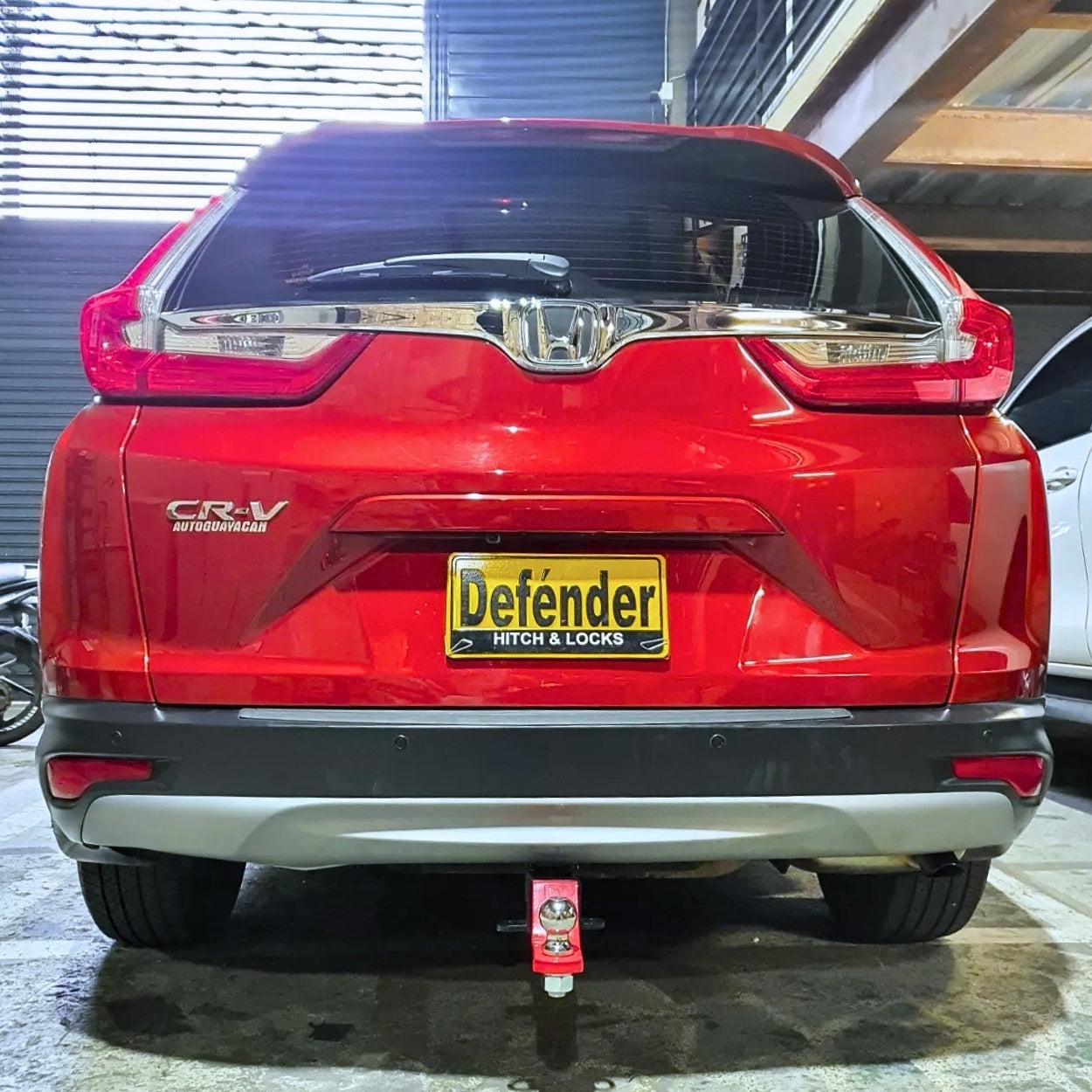 Tiro de Arrastre Honda CRV 5 Generación 2017 – 2020