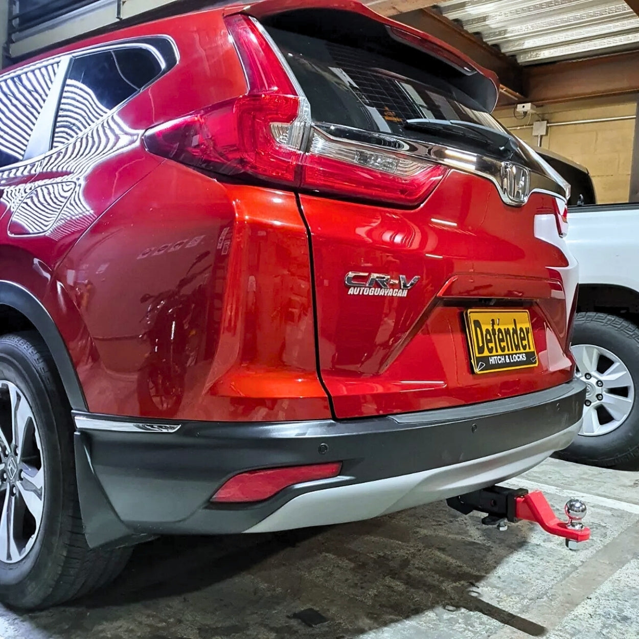 Tiro de Arrastre Honda CRV 5 Generación 2017 – 2020
