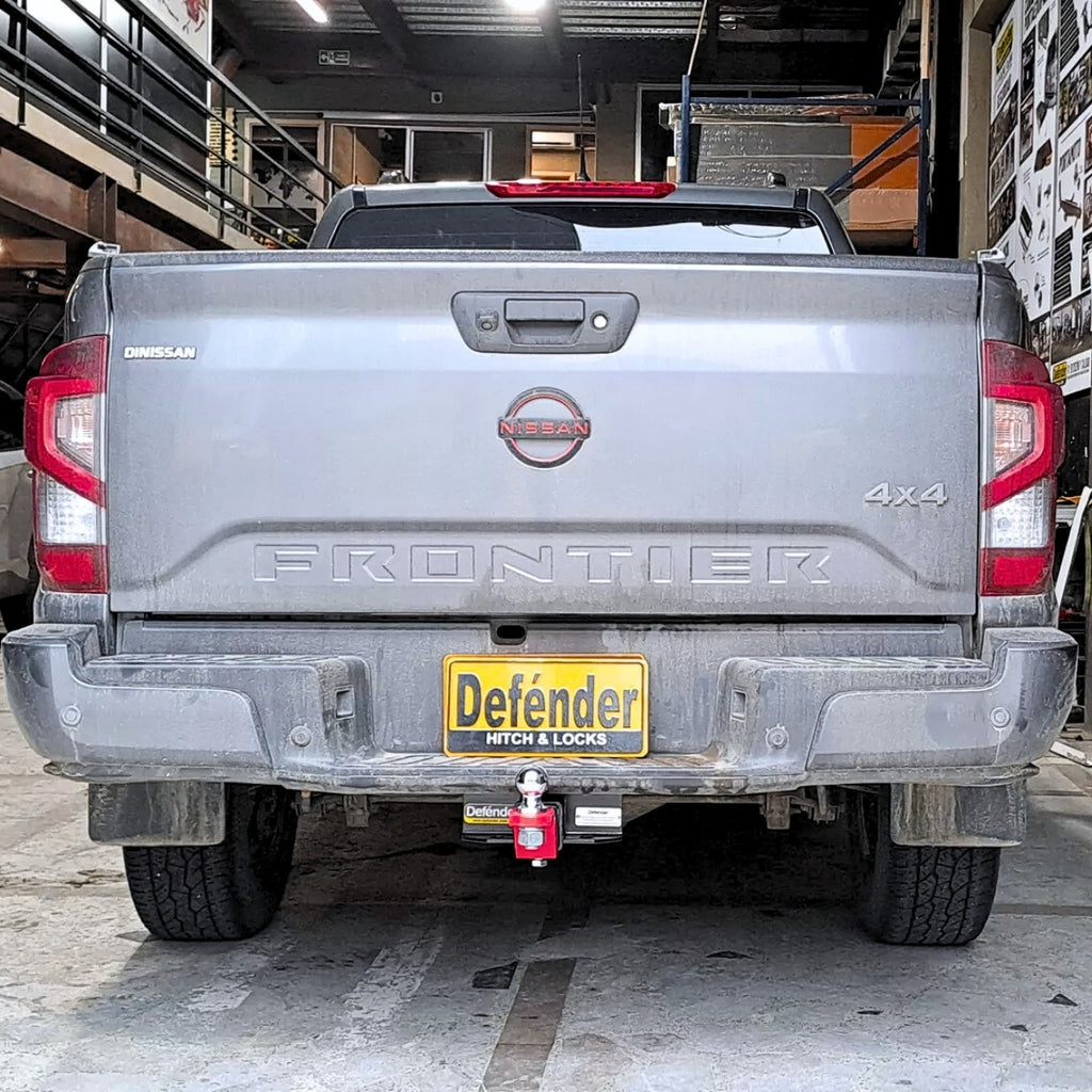 Tiro de Arrastre Nissan NP300 2015 – 2021