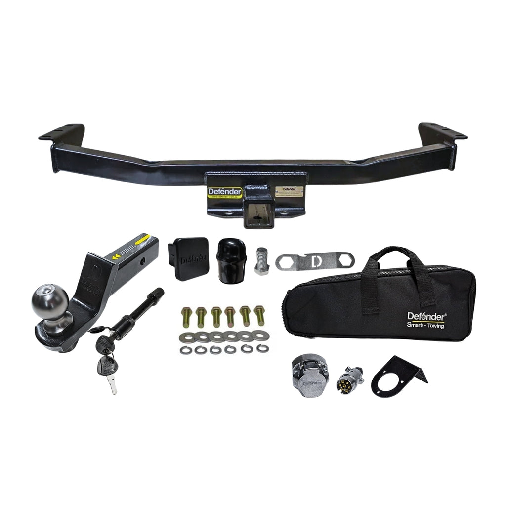 Tiro de Arrastre Nissan NP300 2015 – 2021
