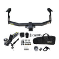 Tiro de Arrastre Ford Ecosport