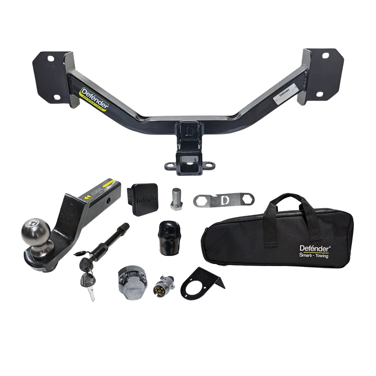 Tiro de Arrastre Bmw X3 y X4 desde 2011