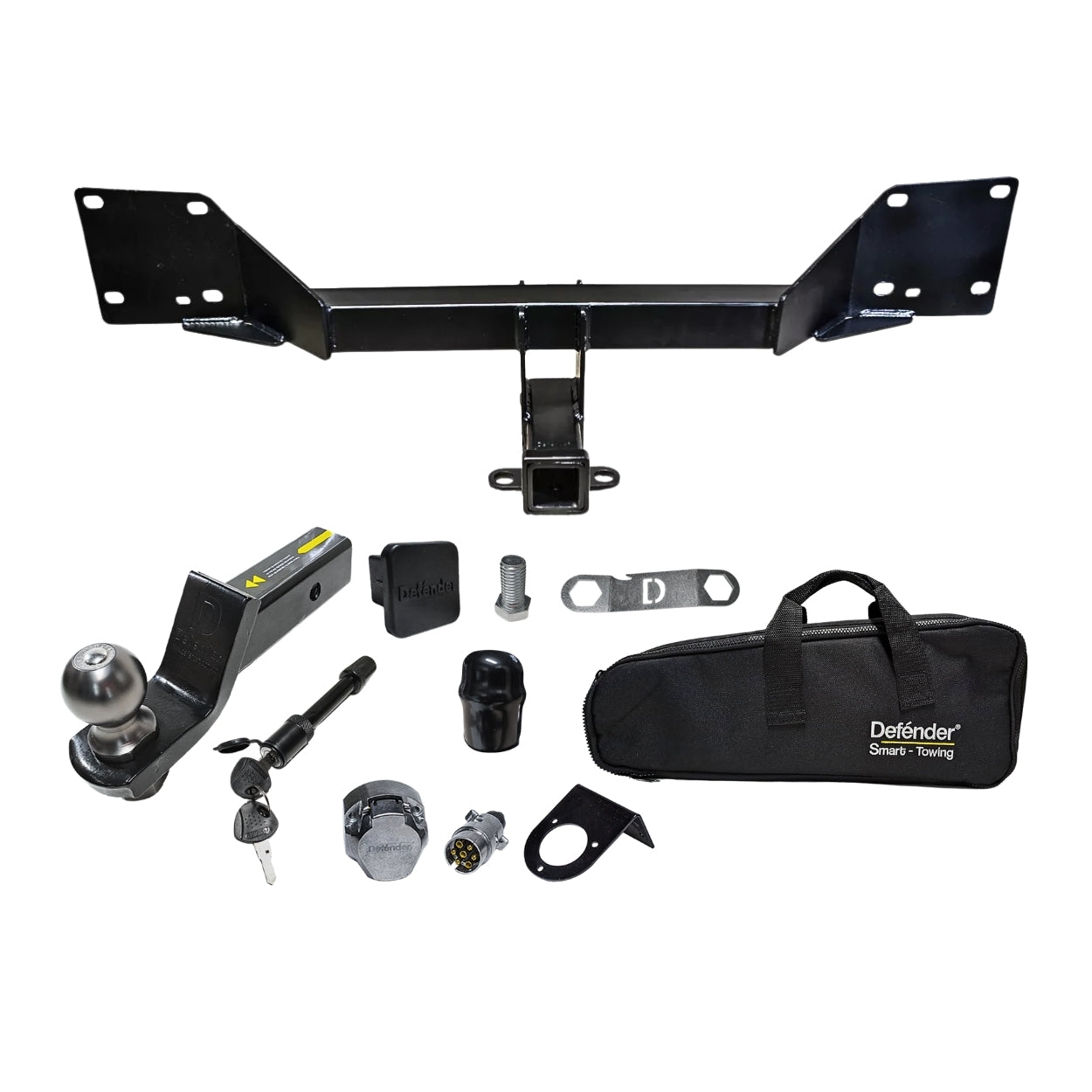 Tiro de Arrastre Audi Q5 2018-2021