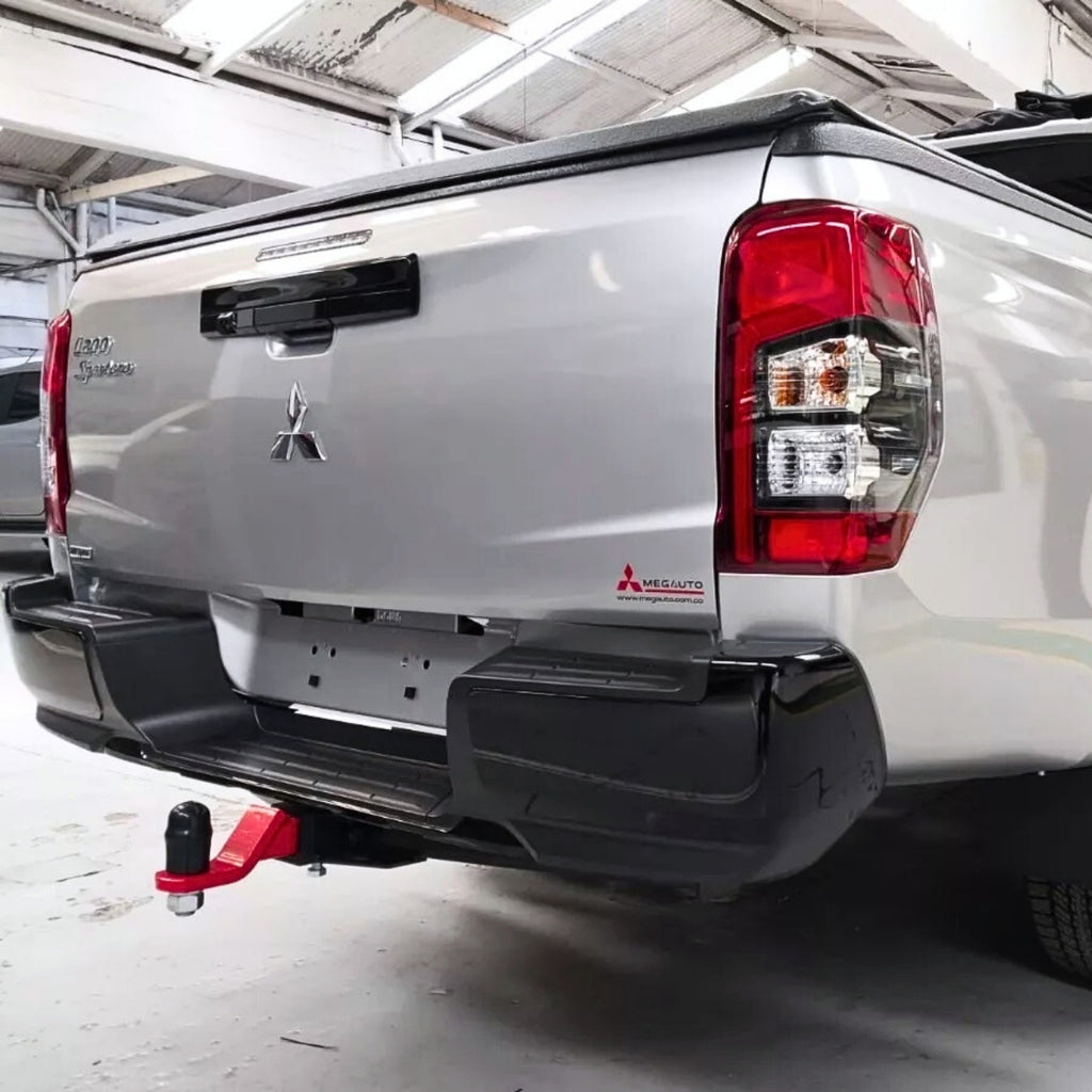 Tiro de Arrastre Mitsubishi Sportero L200 Basica Bomper Plastico 2014 – 2020