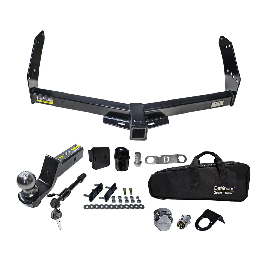 Tiro de Arrastre Mitsubishi Sportero L200 Basica Bomper Plastico 2014 – 2020