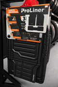 Tapetes Universales ProLiner 3 Piezas