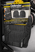 Tapete Defender universal Fit serie D-M